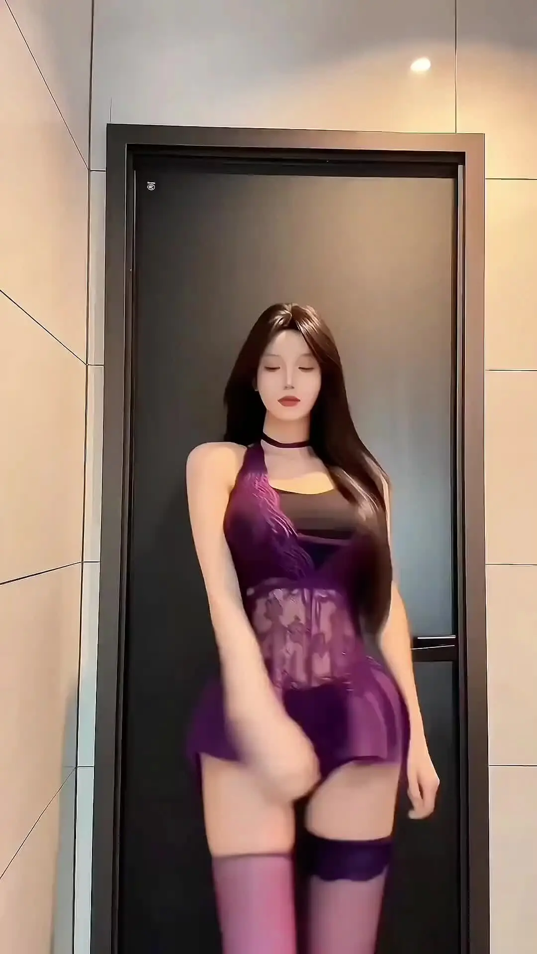 扭一扭 卡点舞 完美身材