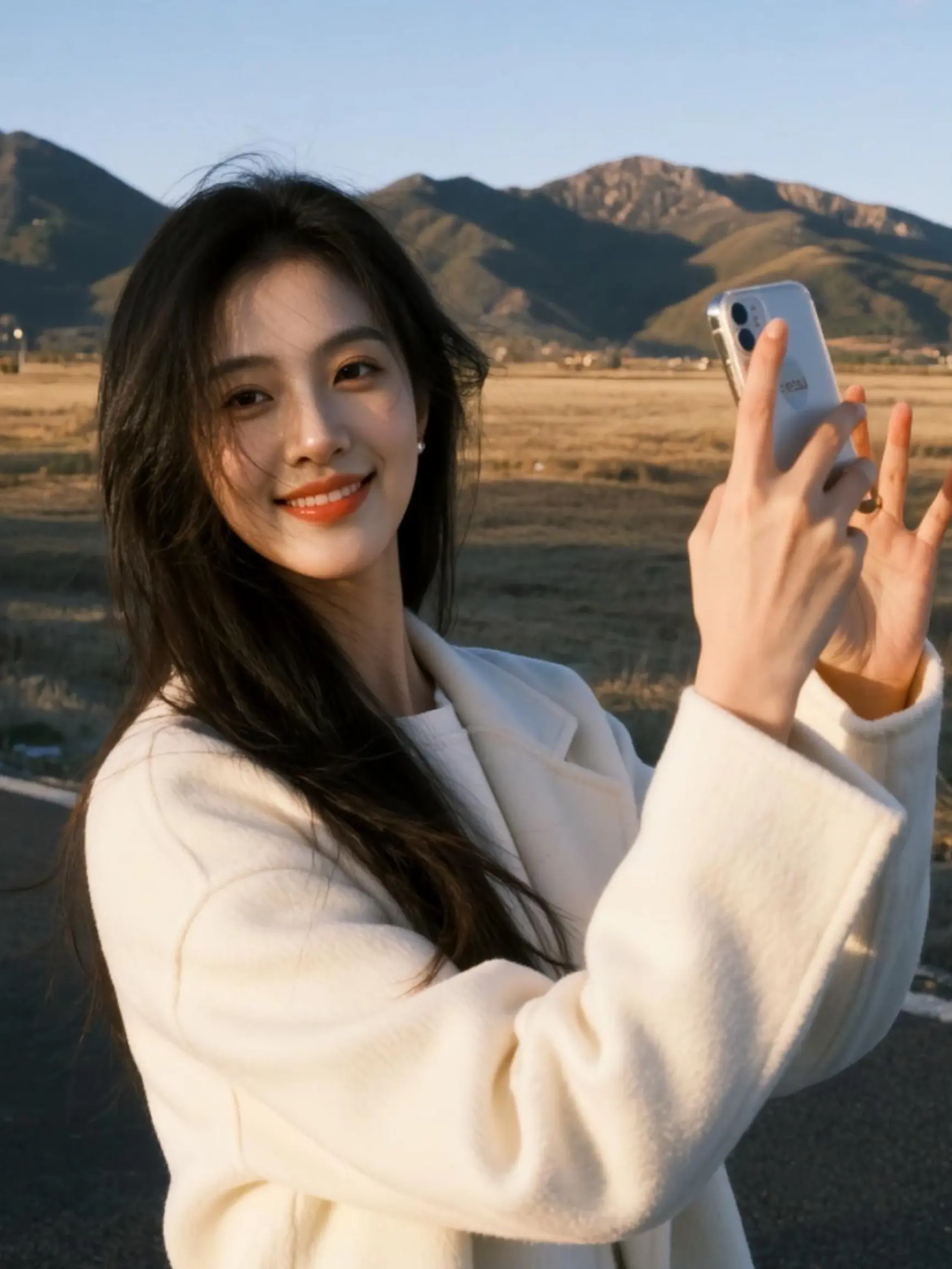 AI旷野自拍 随变ai随便玩 ai创作 随变一拍都很夯 玩法合伙人计划