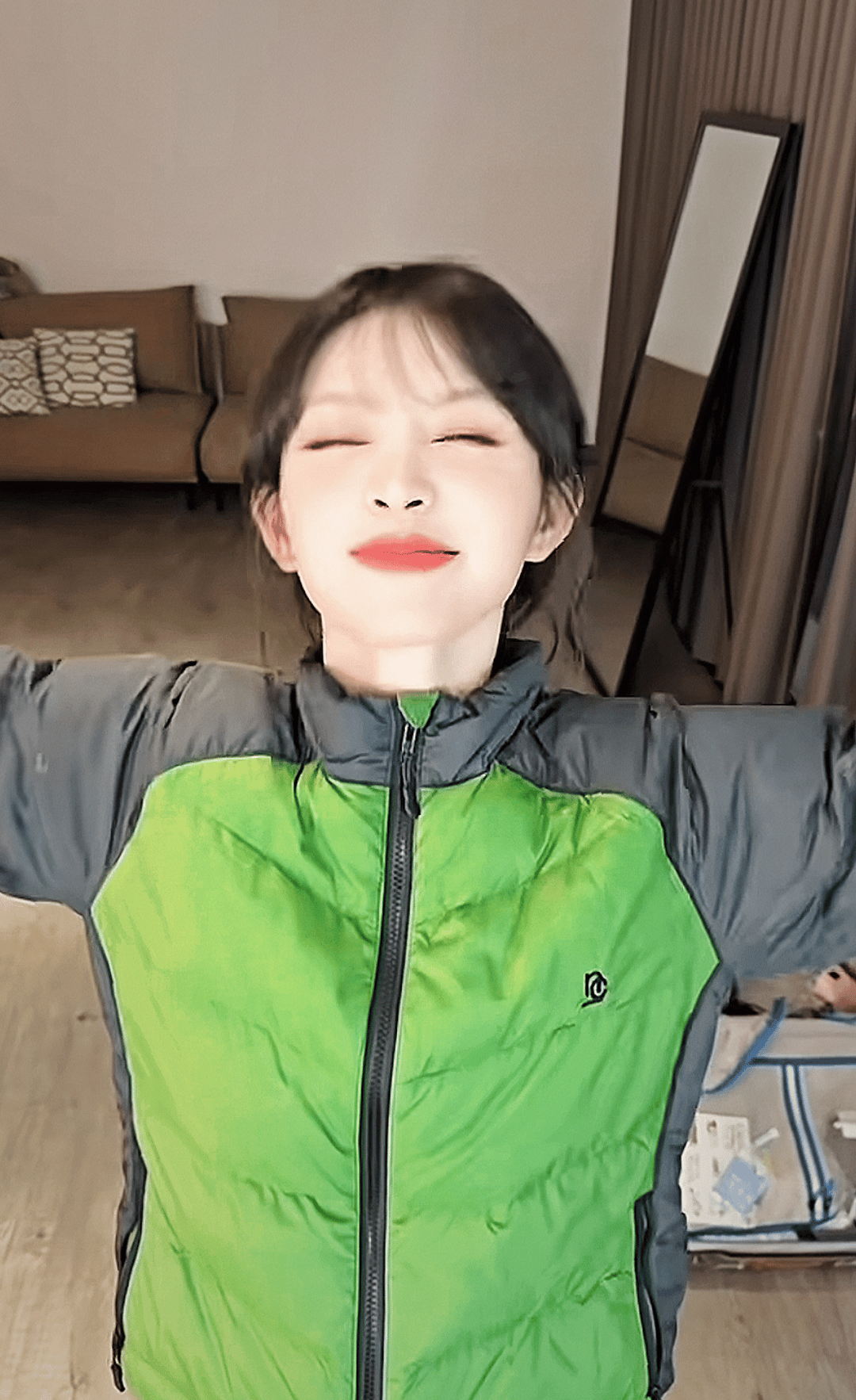 田曦薇直播都让一让 全世界最可爱的田曦薇驾到 