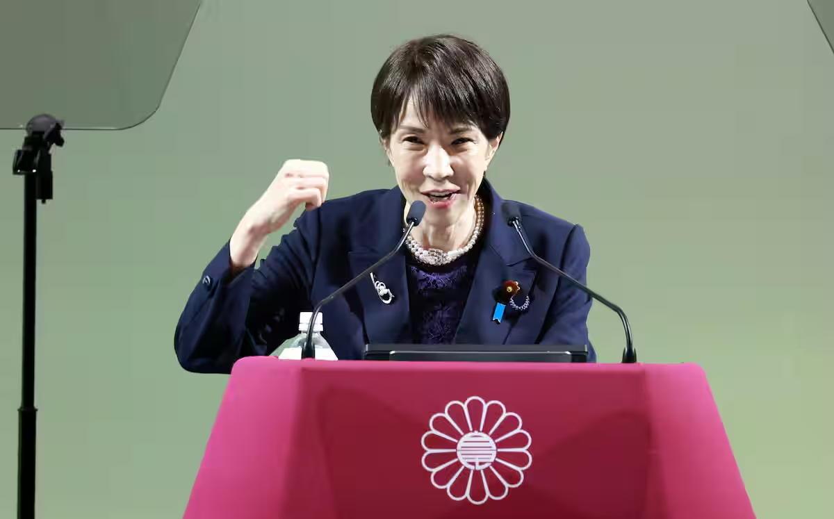 8月15日会不会参拜靖国神社？高市早苗面对的，不只是一次政治选择
距离8月15日