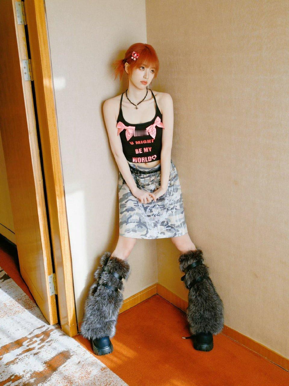 黄灿灿预判了浪姐的预判黄灿灿想要黄灿灿得到也太灵了吧！首轮安全晋级，还和喜欢的姐