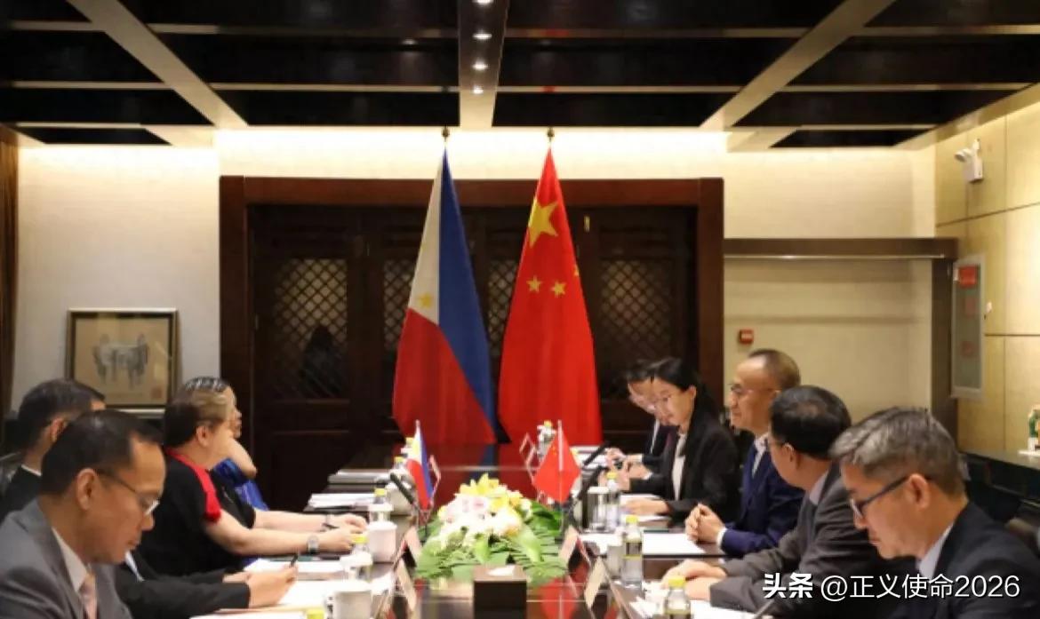 3月28日，中菲在泉州谈判，菲律宾提出两大蛮横要求！菲方提出的2大核心诉求：1、