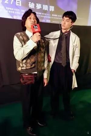 近日，由张家辉自编自导自演，刘俊谦、陈法拉领衔主演，袁富华、朱晨丽主演的心理惊悚