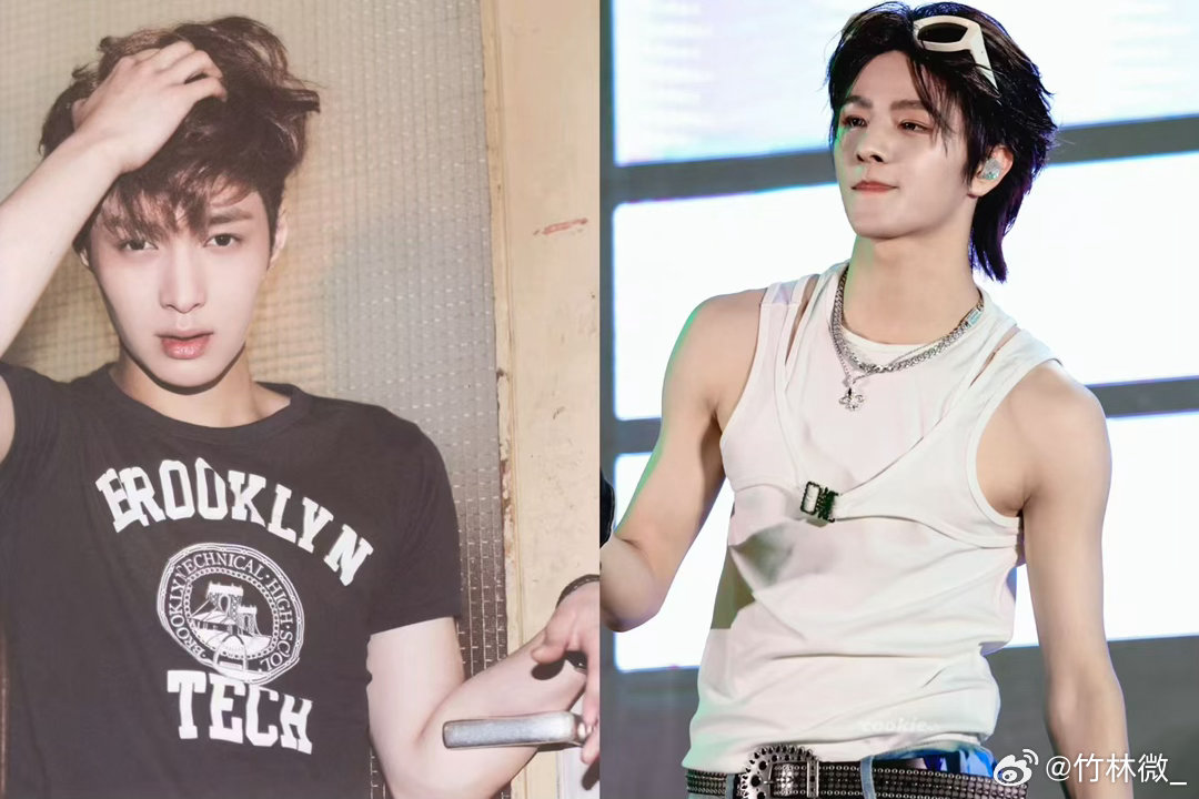 杨迪问王子浩E发不发音杨迪这段也太好笑了！EXO的E不发音这个老梗，居然还能用到