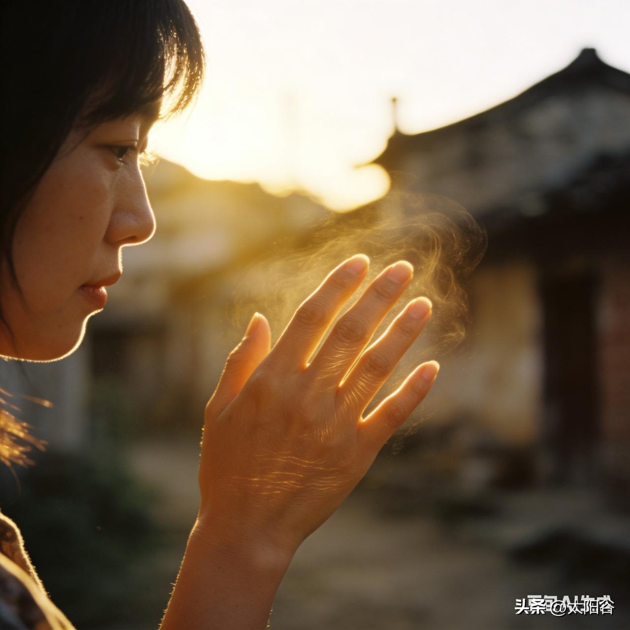 在佛教“四圣谛”里，“生苦”是命运初始悲音，于生命诞生——皮肤接触空气时，开启贯