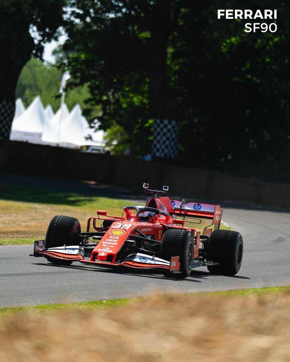 古德伍德上的老舅F1[色][打call][并不简单]F1[超话] ​​​