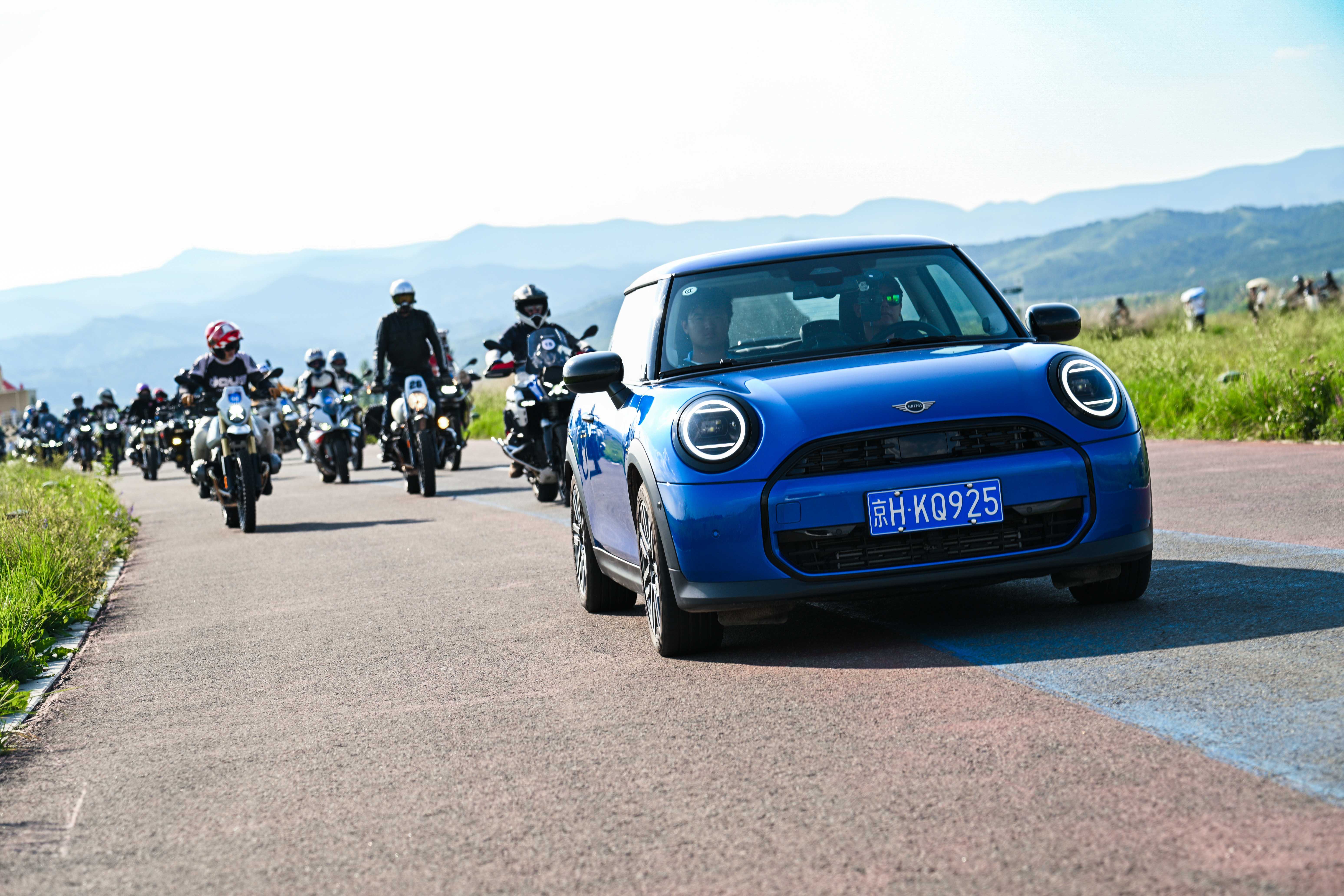 1000+台 BMW MOTORRAD659936+公里 BMW骑士全国集结10