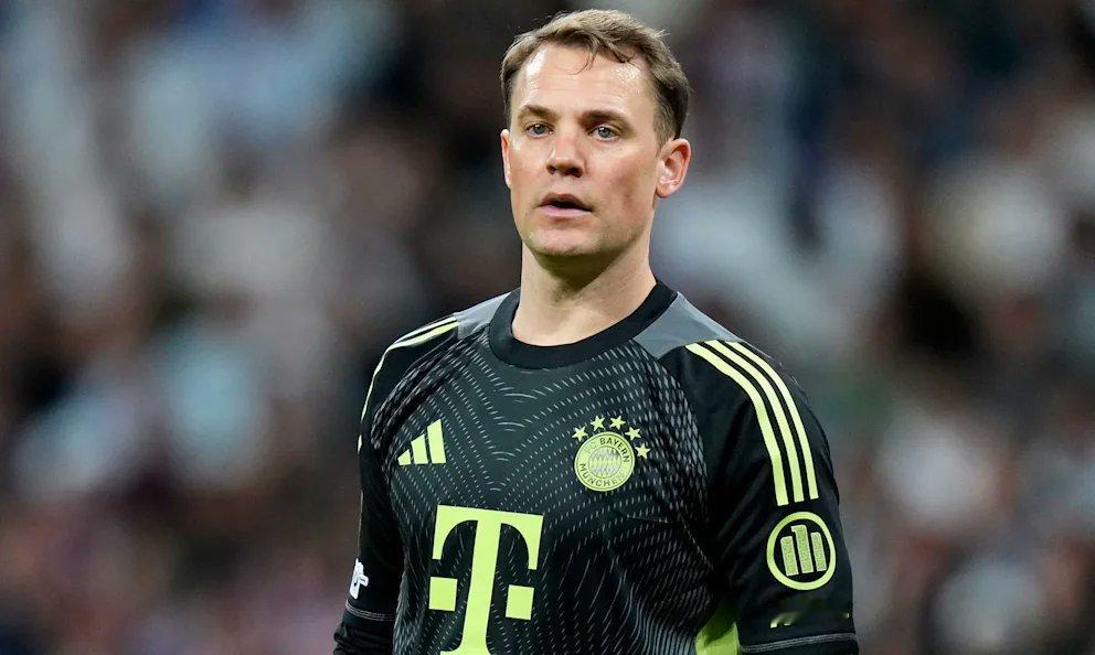 拜仁准备等到赛季结束后，让诺伊尔决定是想延长合同还是退役。这完全取决于诺伊尔，他