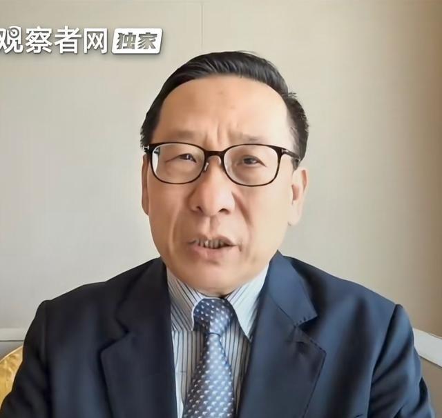 高志凯教授敲响警钟：日本根本不是我们的对手，但是我们不能只盯着武器差距，真正的风