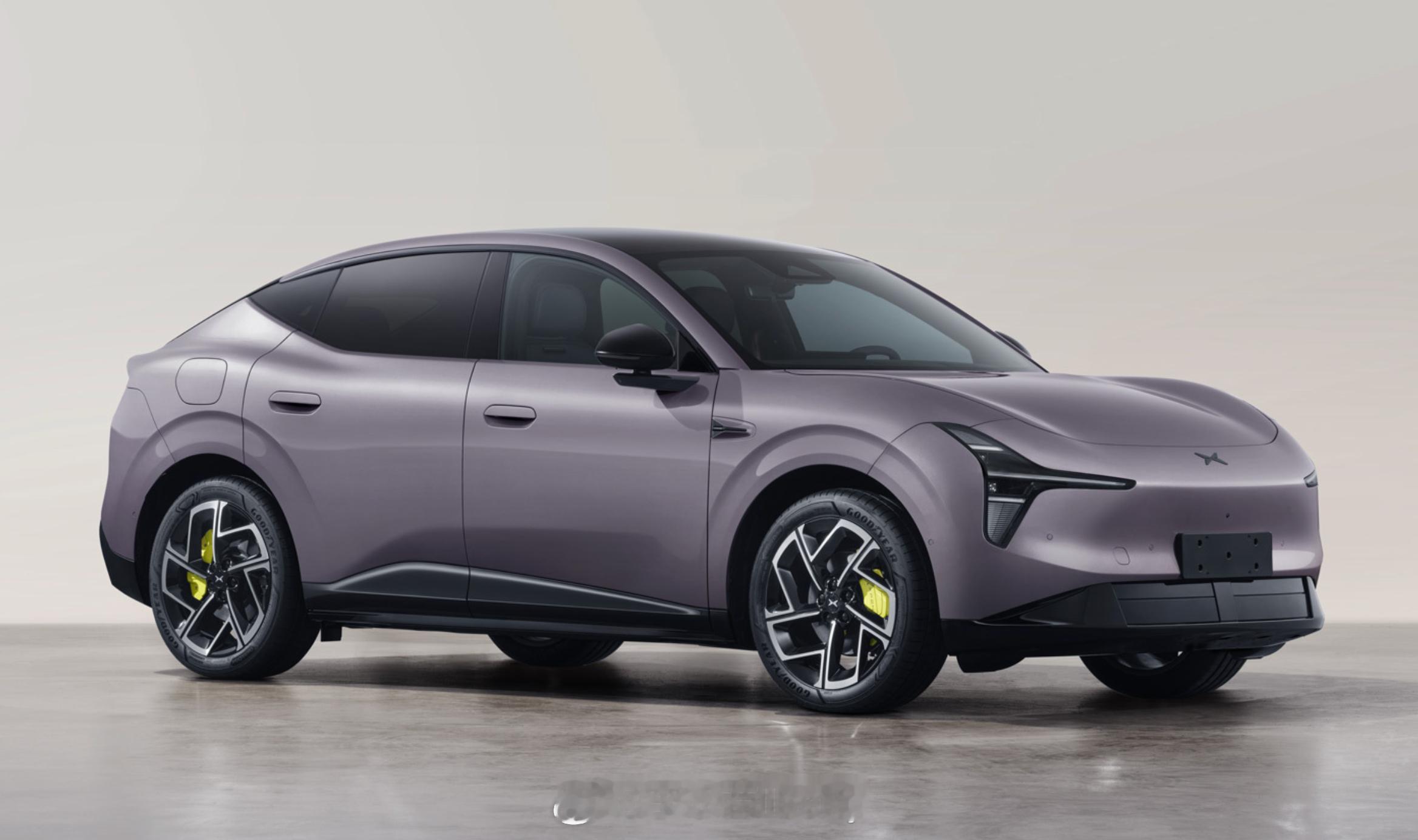 小鹏MONA系列SUV官方申报信息是L03这就是那台轿跑SUV 应该会先上不知道