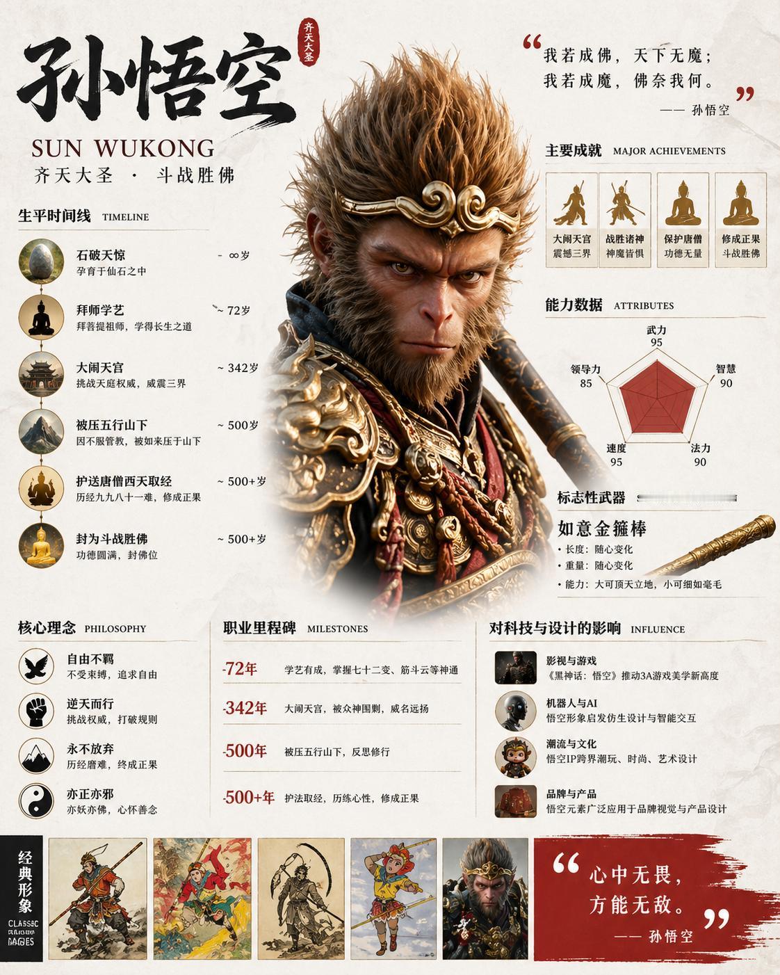 这才是真正的“中国超级英雄”！不仅能在《黑神话：悟空》里震撼全球玩家，还在机器人