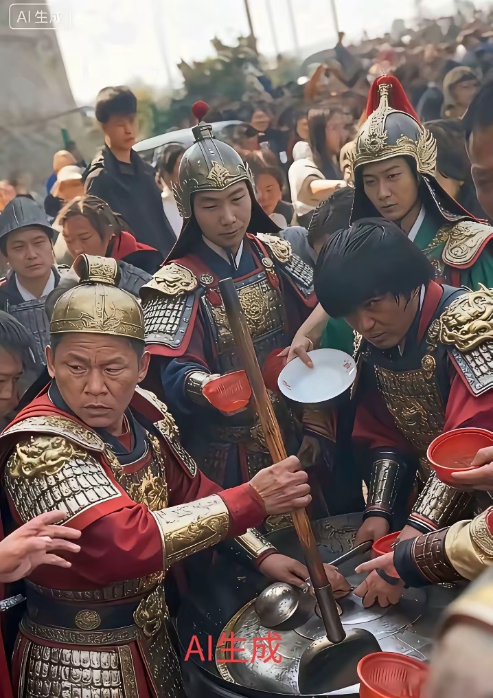 丰城杀猪饭也是火了，特别是那个死按住锅盖的哥行儿，火🔥了！ 彻底火了！只见他那