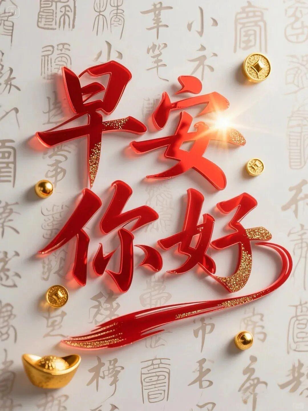 早安，带上从容的笑容拥抱当下，用心感受日常点滴美好，向阳而生，奔赴属于自己的温暖