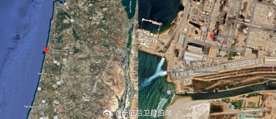 以美袭击伊朗伊朗导弹突防能力拉满据报道，伊朗袭击了位于以色列哈代拉的奥罗特·拉宾