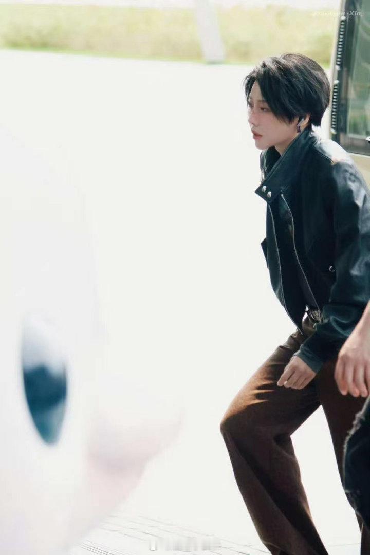 小鬼刘雨昕心跳彩排 彩排路透流出后，评论区都在催节目组放完整版。两个人从走位到和