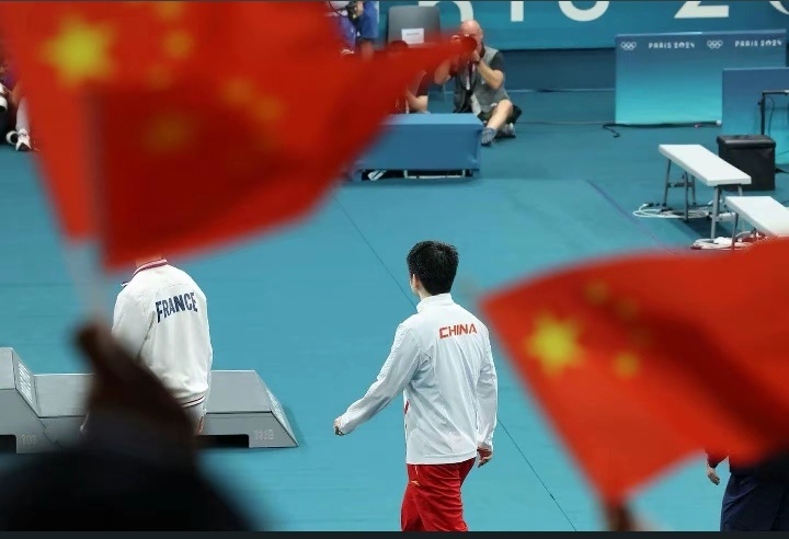 巴黎也是把樊振东当外协整当外协研究当外协针对，连决赛的沙盘都推演好了，就是没有对
