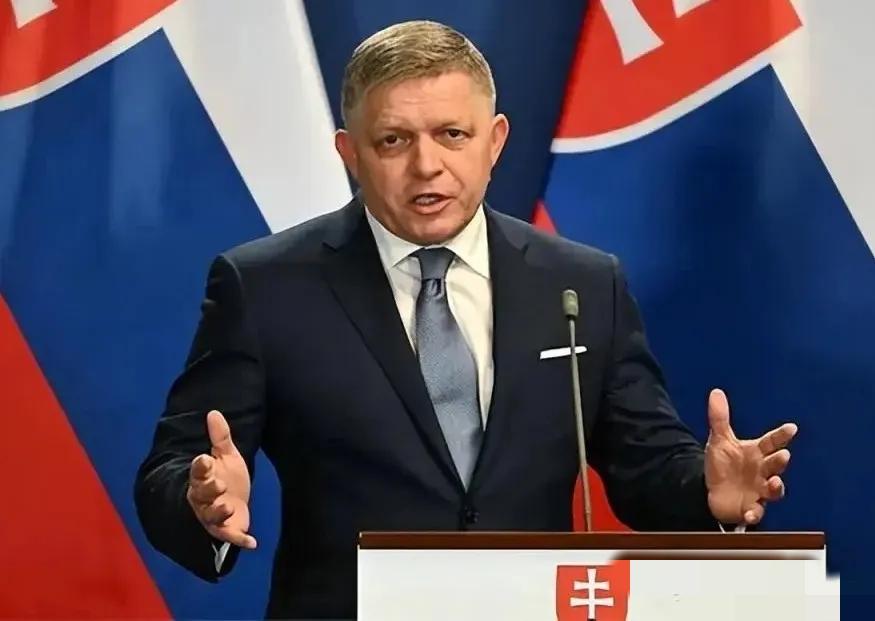 彻底翻脸！昨天，斯洛伐克总理菲佐宣布，从即日起，暂停向乌克兰提供紧急电力。即便乌