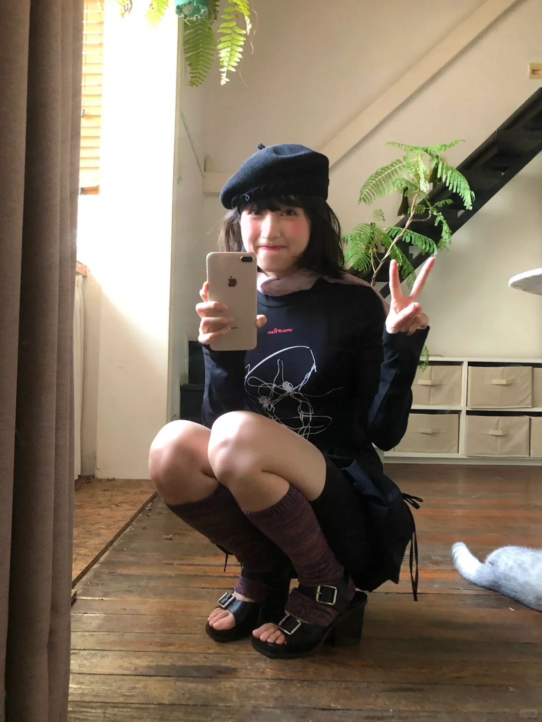 究极混搭！又是乱穿衣服的一天