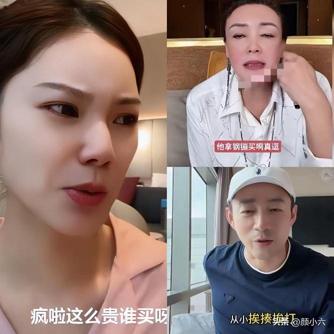 汪小菲这几年的戏，简直比八点档还精彩。
说是老板，可你看他哪像个正经做生意的？心