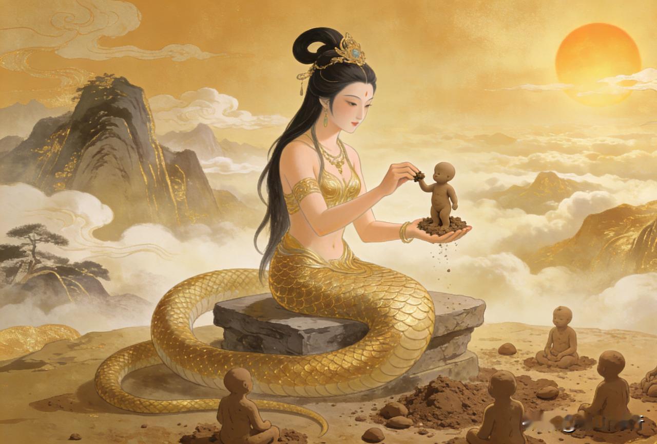 【引用】大年初七称为“人日节”，笔者认为这是所有人的生日，此说法源于女娲创世的神