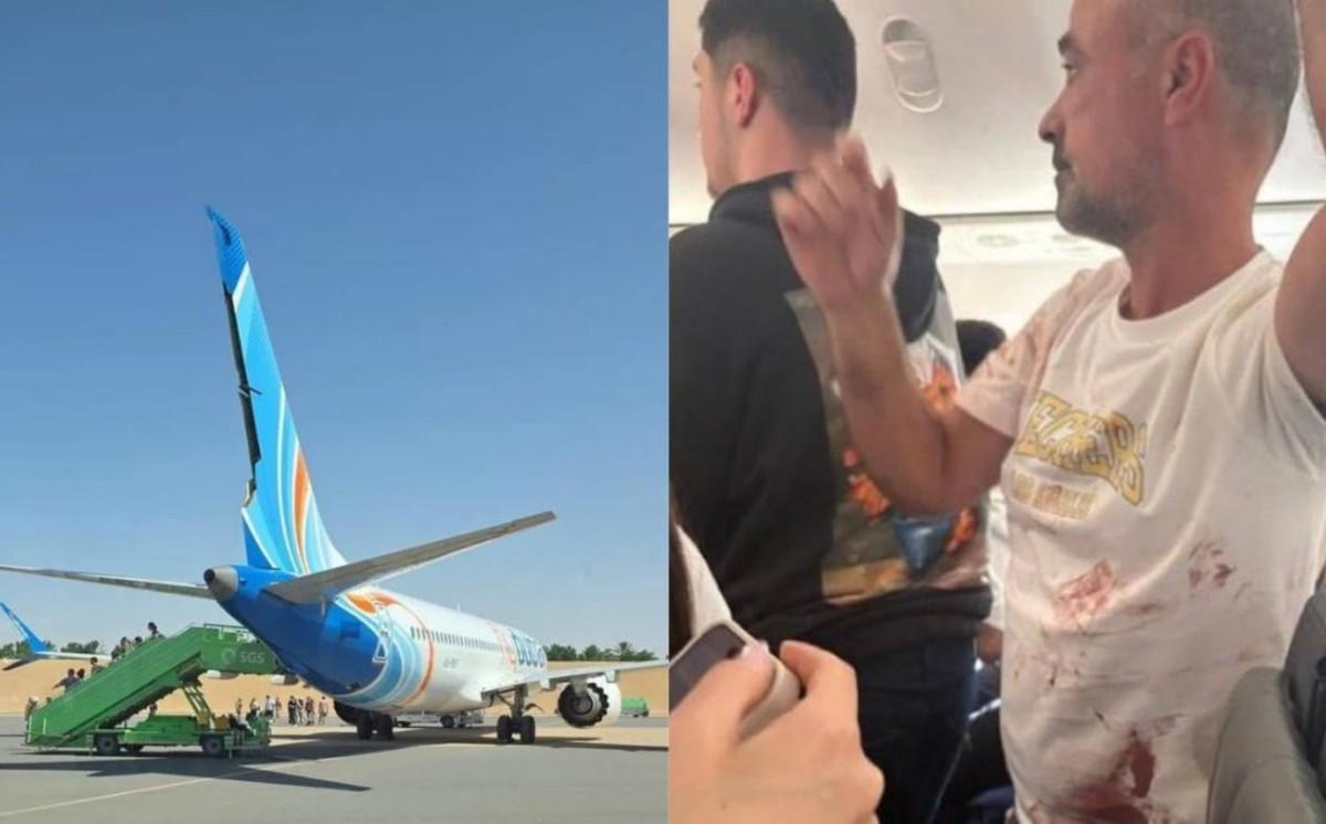 刀刃见红！万米高空之上，一架波音737 MAX 8客机突然成了“死亡航班”。驾驶