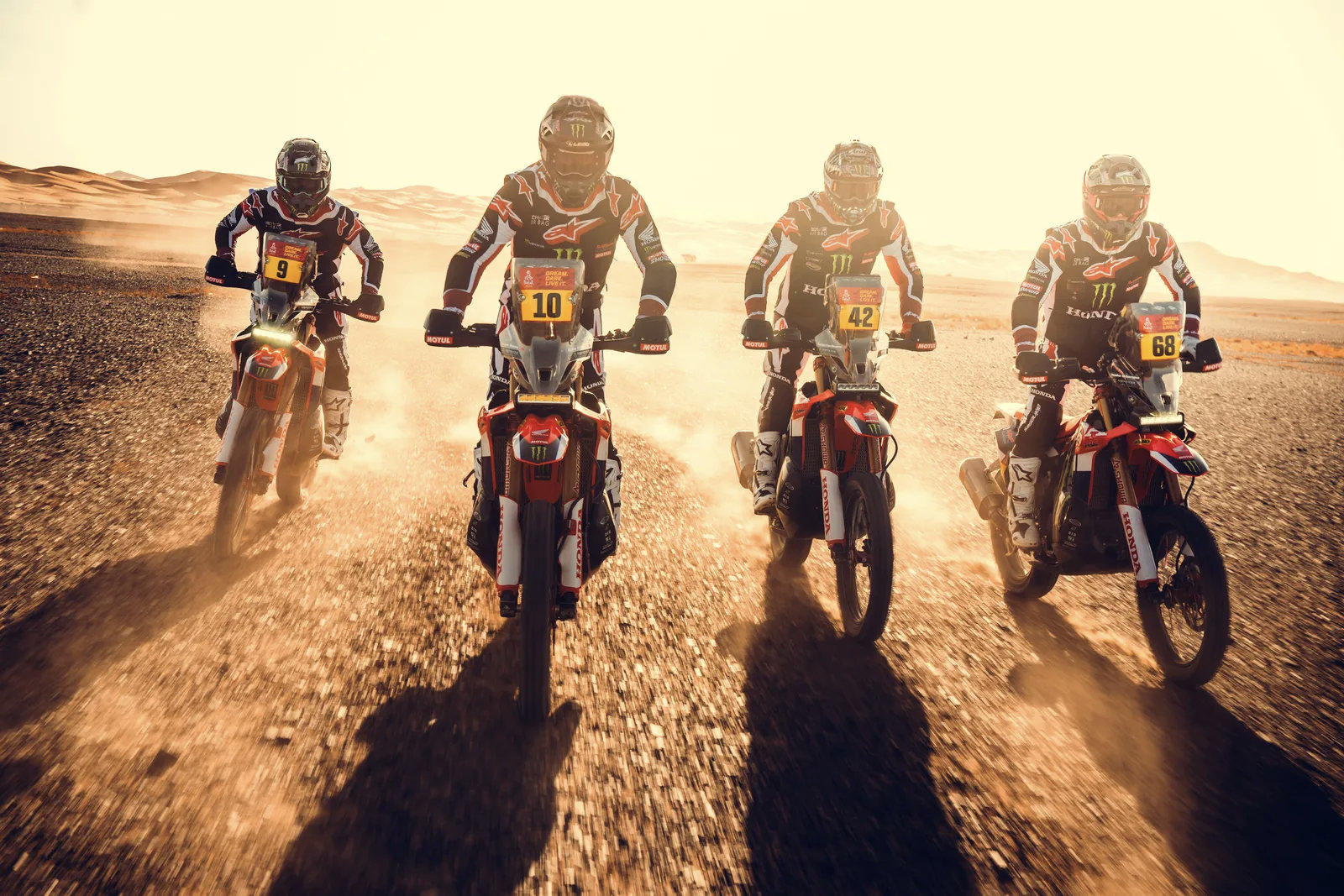 车市热门 2026 W2RC/拉力 GP：HRC 工厂车队 