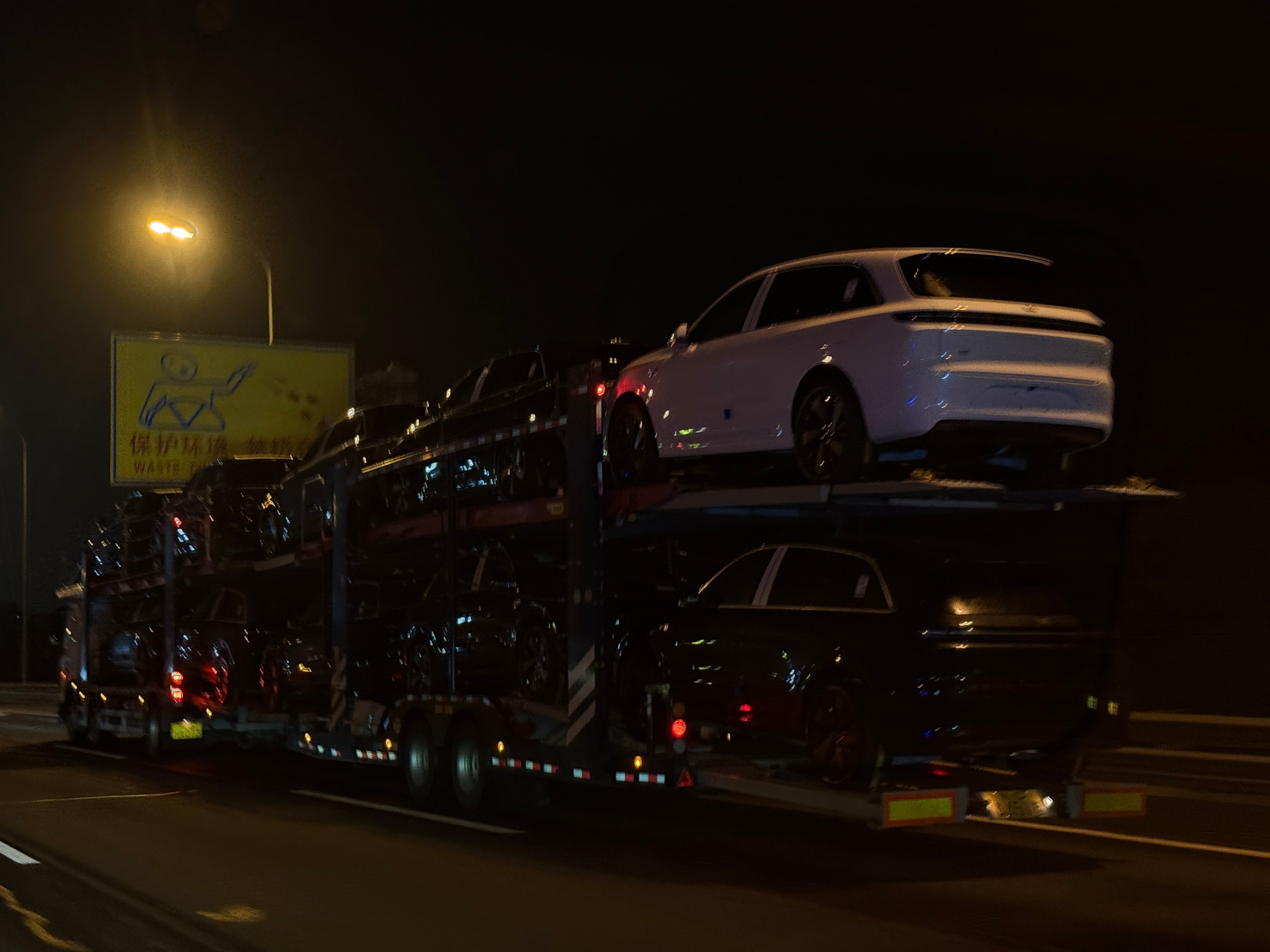 哇哦～又是哪些帅比们的车理想汽车[超话] ​​​