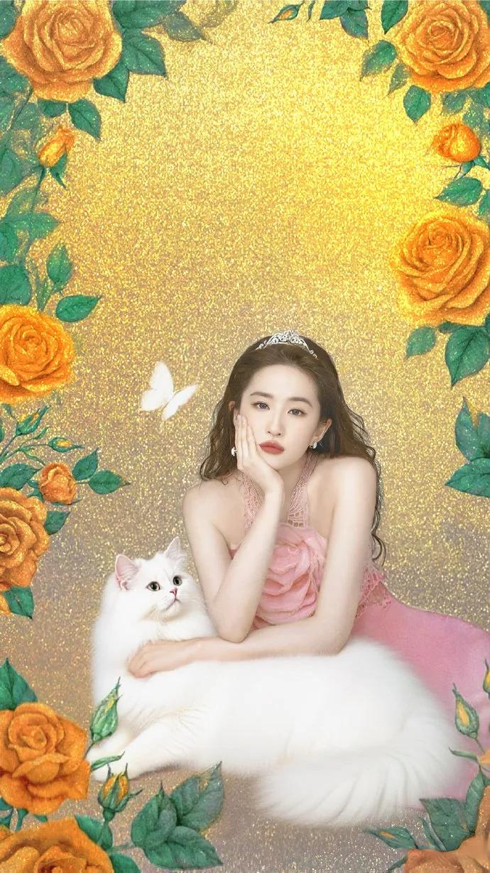 王晶赞其观众缘媲美赵雅芝 刘亦菲出道23年仅7个电视剧角色，涵盖民国、仙侠、古装