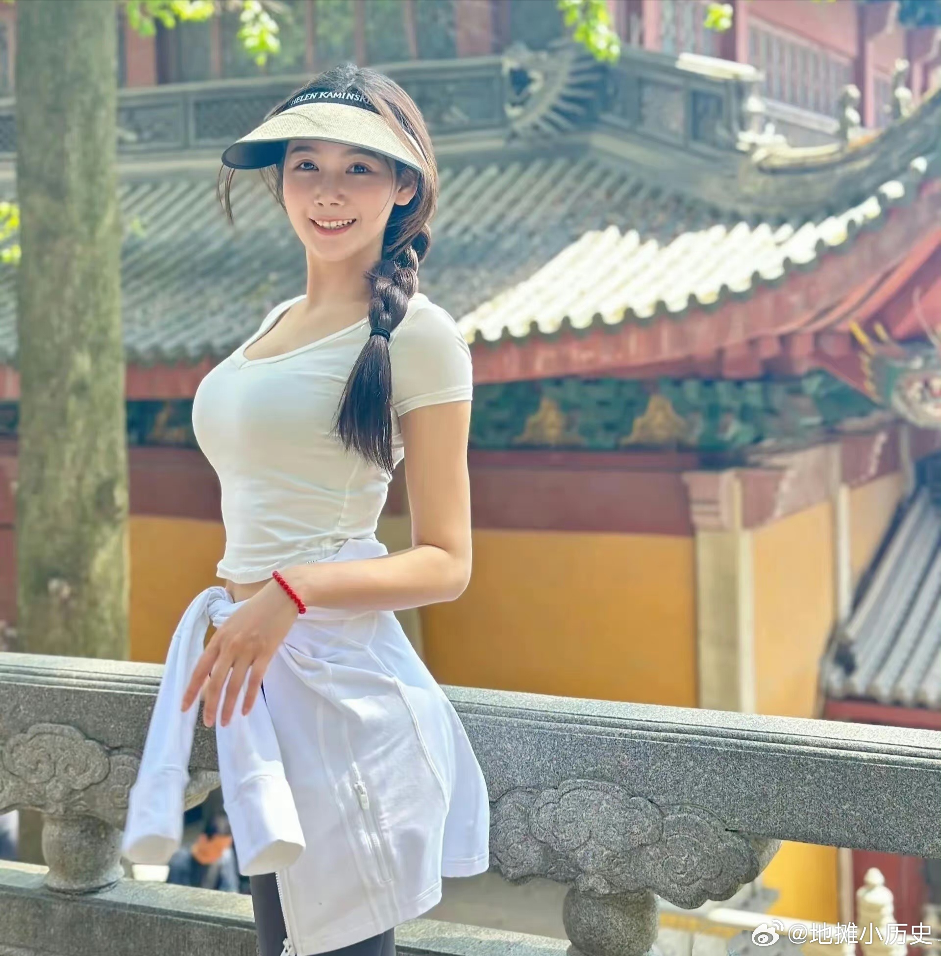 爬山系列之古寺踏青。