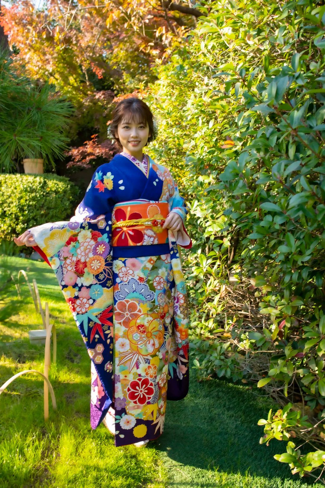 日娱新闻小芝风花 小芝风花 日媒《ザテレビジョン》采访老图part1。 