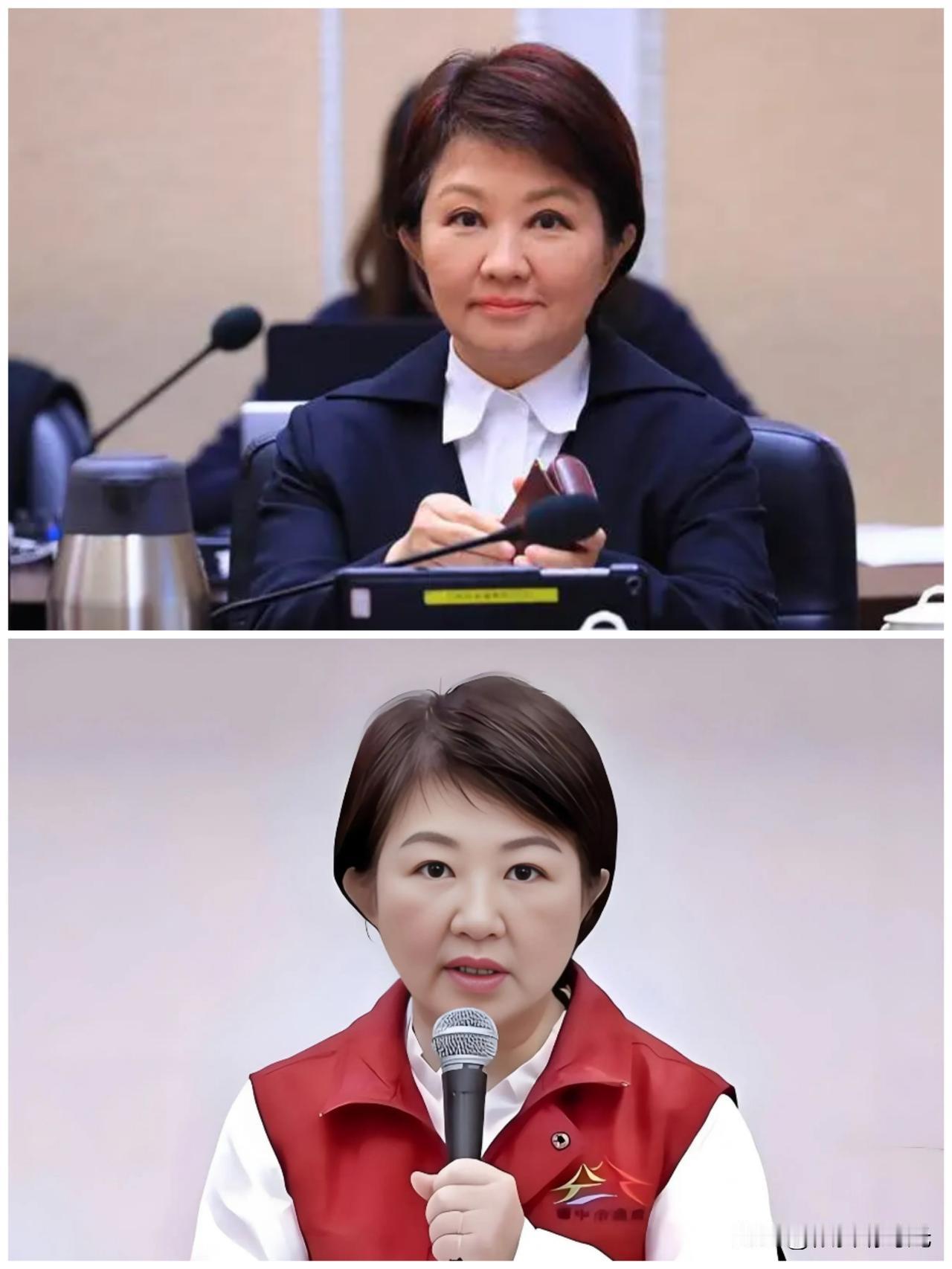 今天中午，台中市长卢秀燕访欧结束，抵达台湾桃园机场，卢秀燕称“这次出访非常顺利成