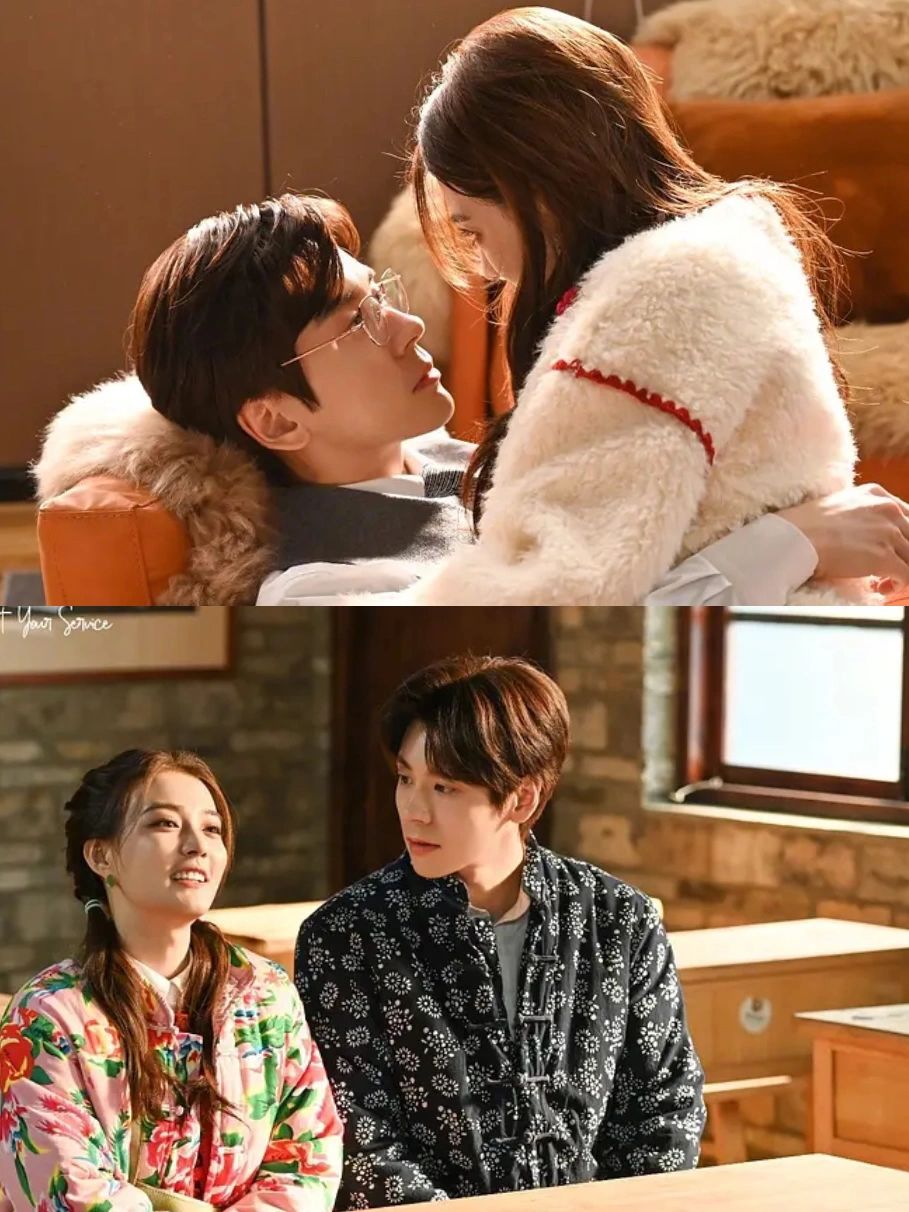 ‼️宝藏小甜剧‼️飒爽客服➕霸总男神‼️