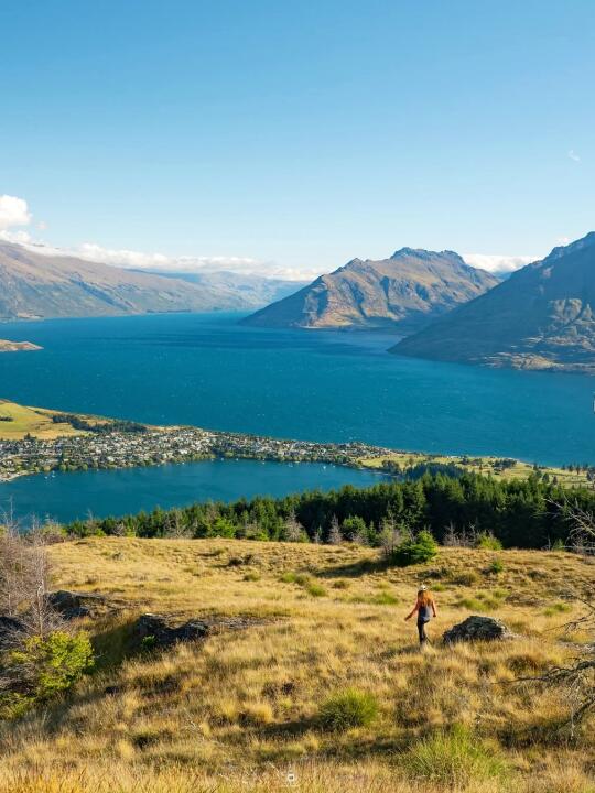 新西兰皇后镇✨0.5日吸氧步道（省腿舒适版