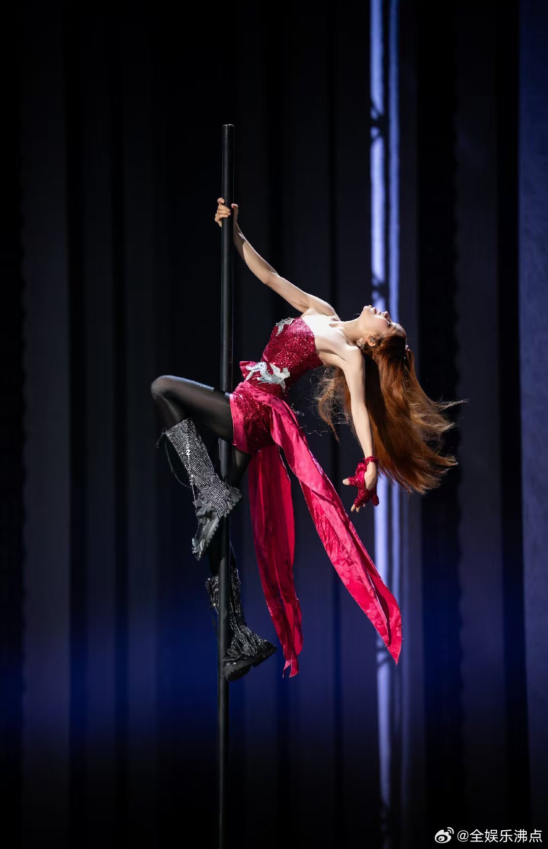 浪姐初舞台剧照乘风2026一组初舞台剧照，见证姐姐们的闪耀与用心 