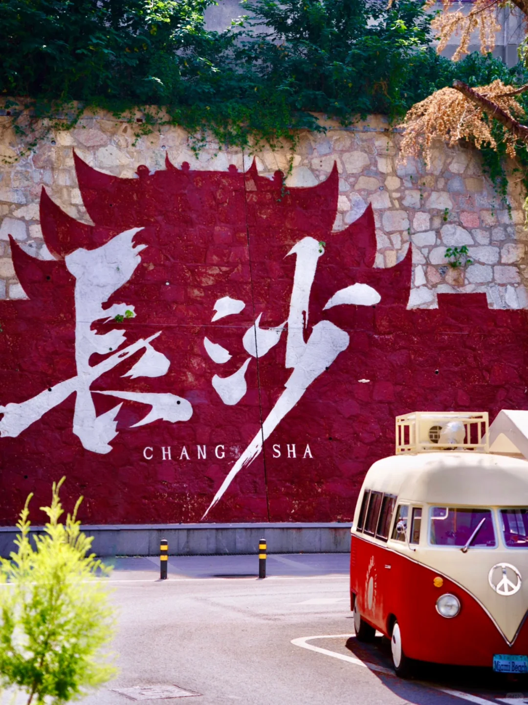 为了这18张图去了趟长沙🔖附2天1夜吃喝攻略