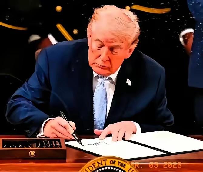 美国那边传来新消息

美国这次又要加关税，坑的是自己老百姓。
2026年4月2日