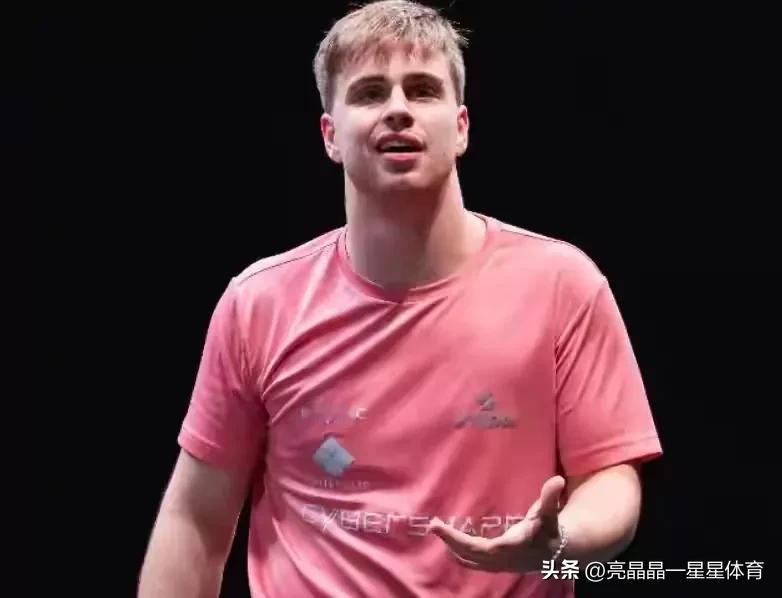 乒坛再爆大冷，莫雷加德出局
男单四强已出2席
林诗栋半决赛对手确定

1，张禹珍