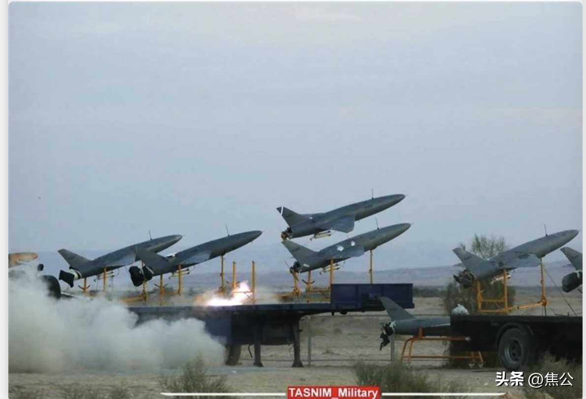 伊朗无人机袭击本古里安机场，打击以军关键保障设施

国际军事 中东局势 本古里安