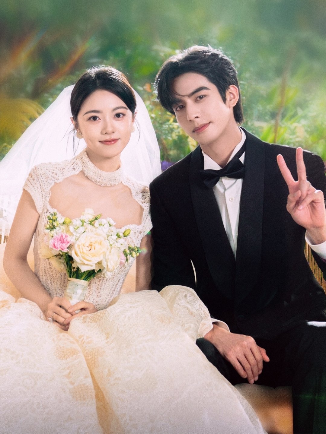 宋威龙赵今麦敢不敢二搭我求求递个本子吧 