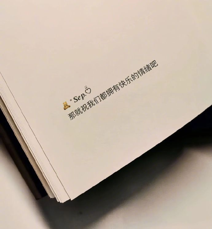 苏芩说：“有一种最好的感觉，是知道某个人，轻易不会离开你。无论经历怎样的挫折与争