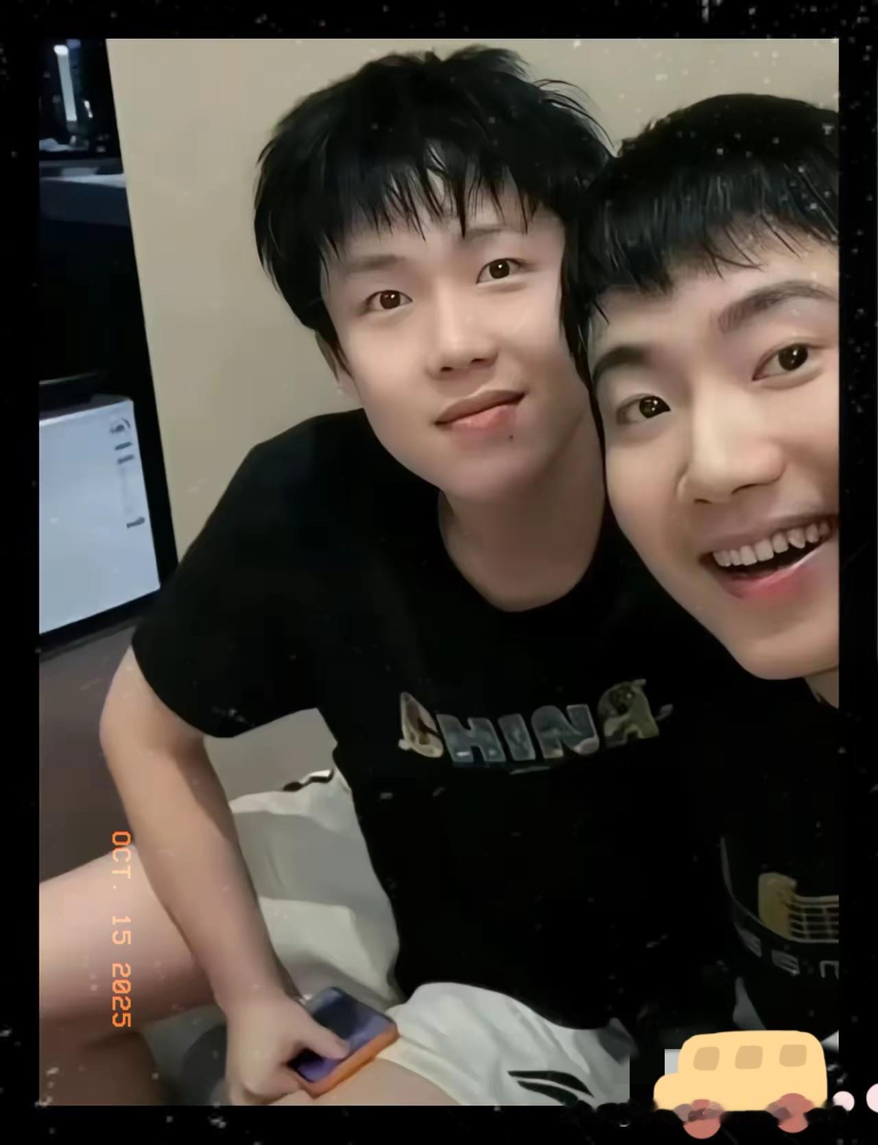 家人们谁懂啊！昨晚那男团对战日本的决赛，简直太刺激了，看完直接兴奋得睡不着！
 