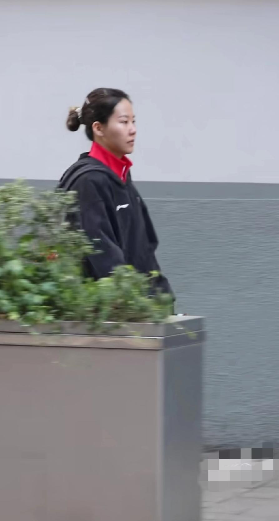 刷到伦敦世乒赛的路透，被陈幸同的认真狠狠戳中！
 
刚刷到陈幸同在伦敦世乒赛上训