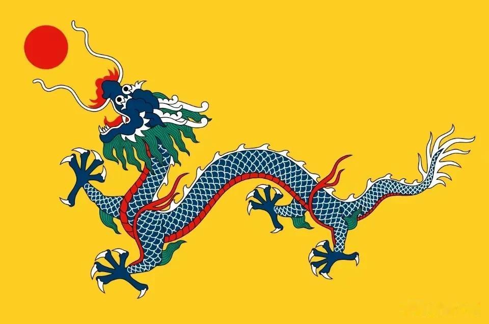 大清到民国国旗变化一览