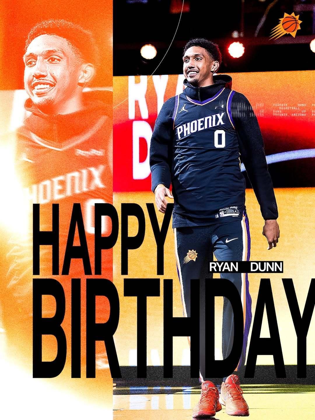 今天是邓恩的生日，让我们祝“太子”23岁生日快乐！评论区聊聊邓恩最让你印象深刻的