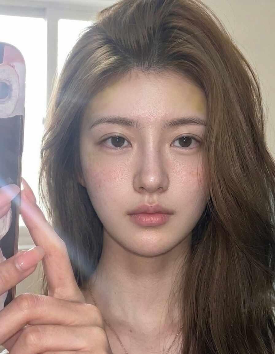 32，小调了下，看着还行吗
素颜 原相机 美商 帮我看看