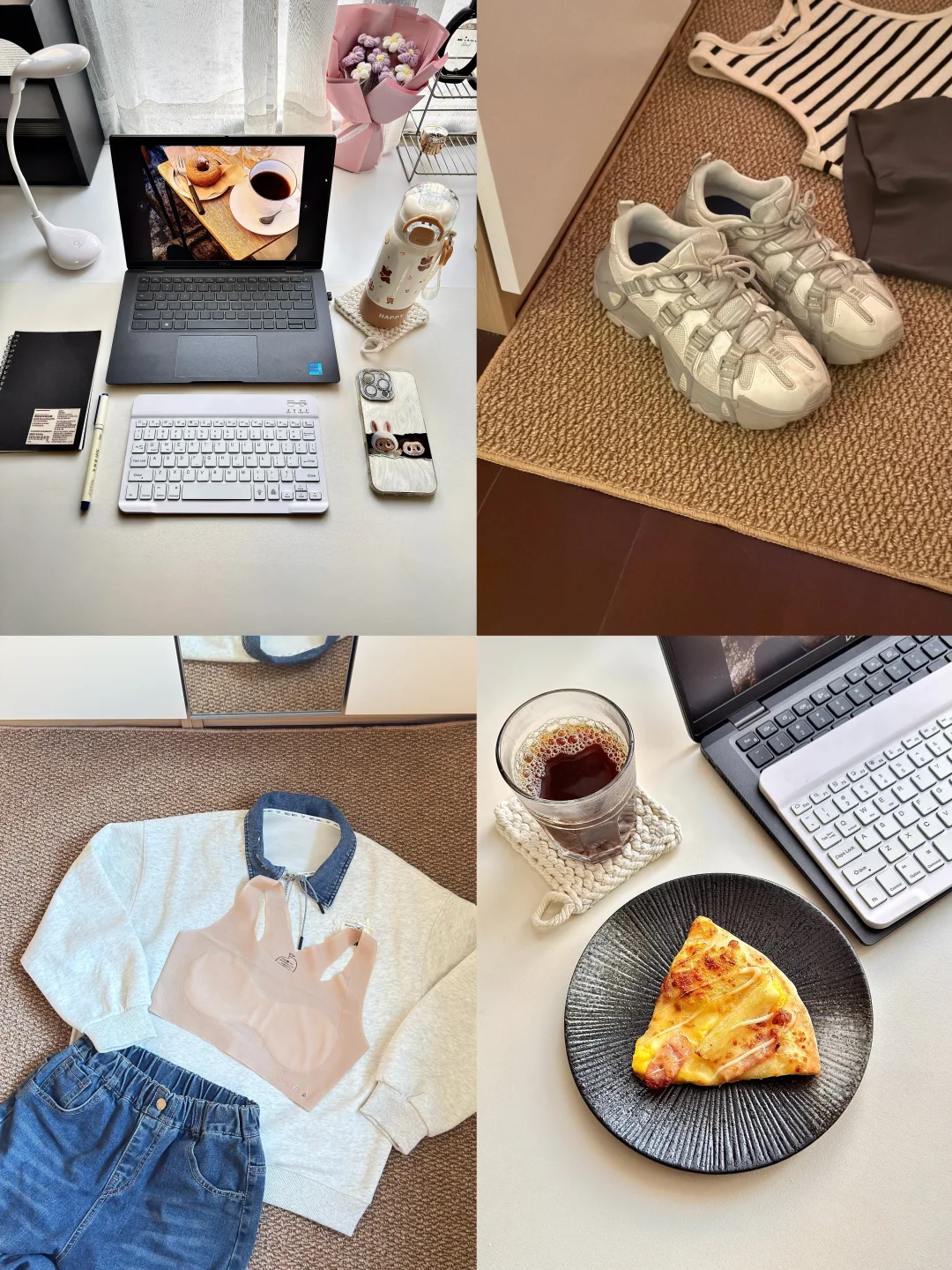 体制内存钱｜10月份消费复盘：我只花了2800