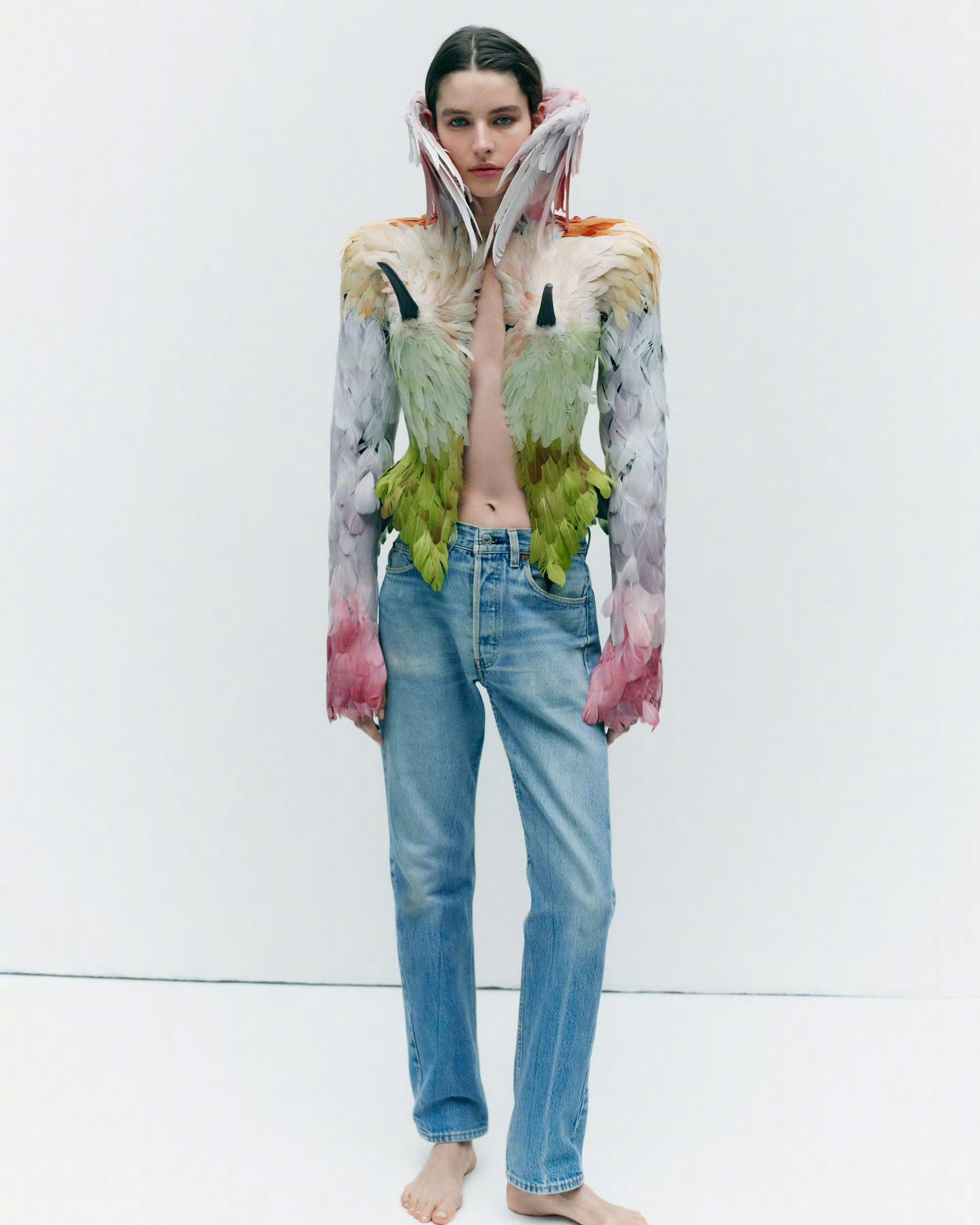 Libby Taverner × VOGUE France May 2026 ?