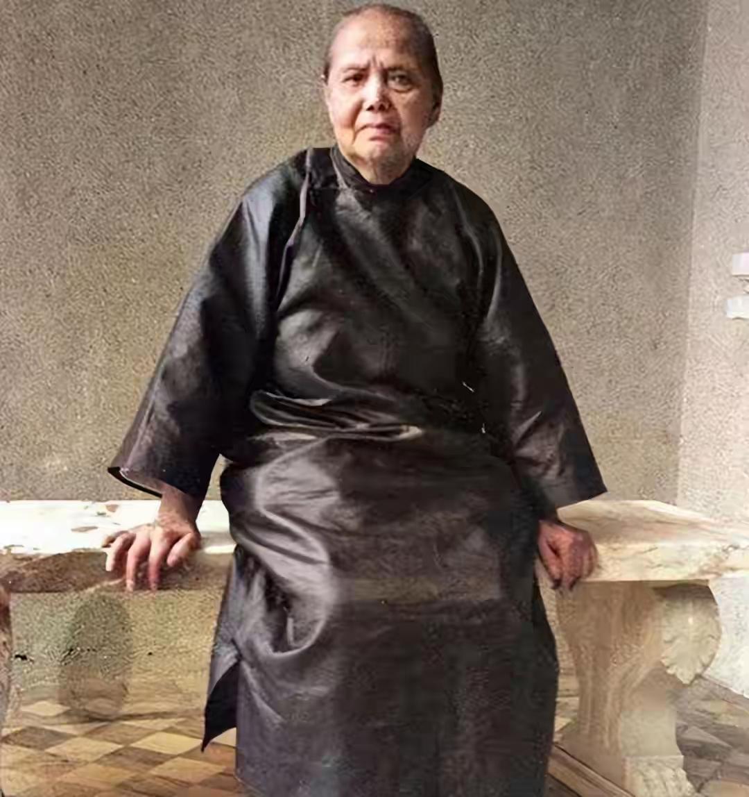 
孙中山的原配妻子有多美？这几张照片告诉你，卢慕贞的真实样貌

卢慕贞与孙中山