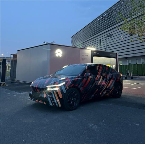 蔚来旗下乐道汽车官网上线，旗下首款车型L60将对标Model Y。近日，蔚来旗下