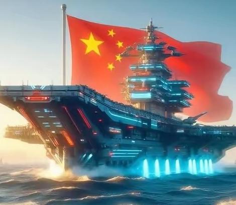 大家有没有发现一个特别反常的现象，全世界除了中国和美国还在拼命砸钱搞军事科技研发